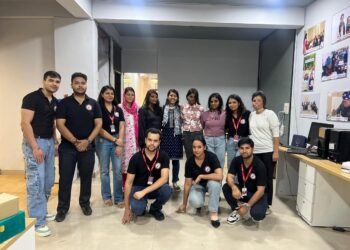 ICCPL Foundation Supports Acid Attack Survivors with Chhanv, Sheroes