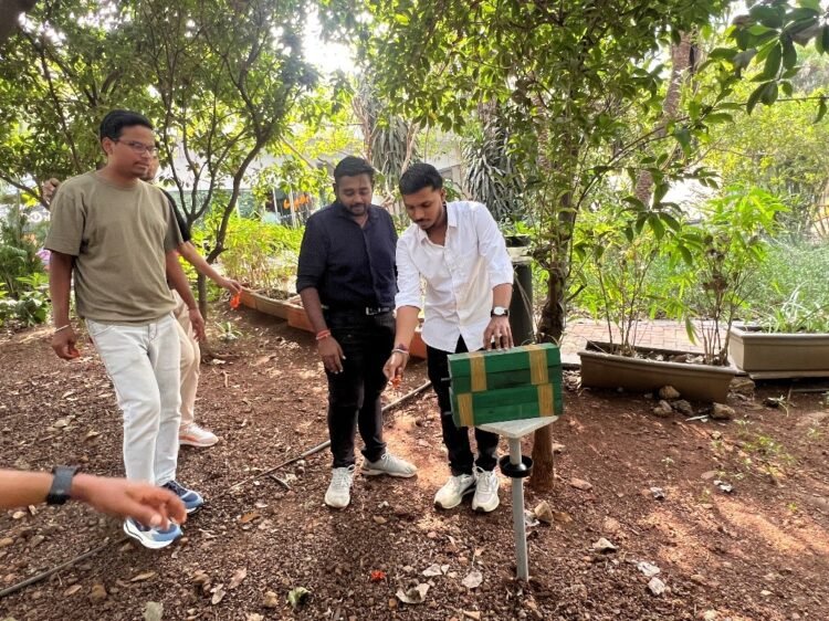 Mindspace REIT Backs Bee Conservation