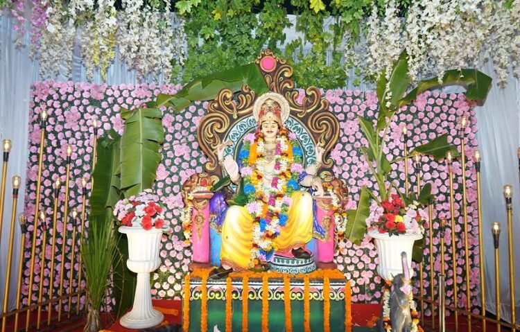 Jindal Steel Marks Lord Vishwakarma Puja with Devotion and Unity
