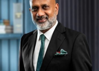 Kiran Andicot Appointed Senior VP, South Asia at Marriott International