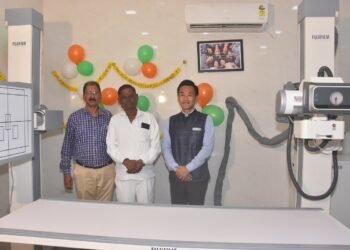 FUJIFILM India Boosts Healthcare at CHC Dholera with DR X-Ray