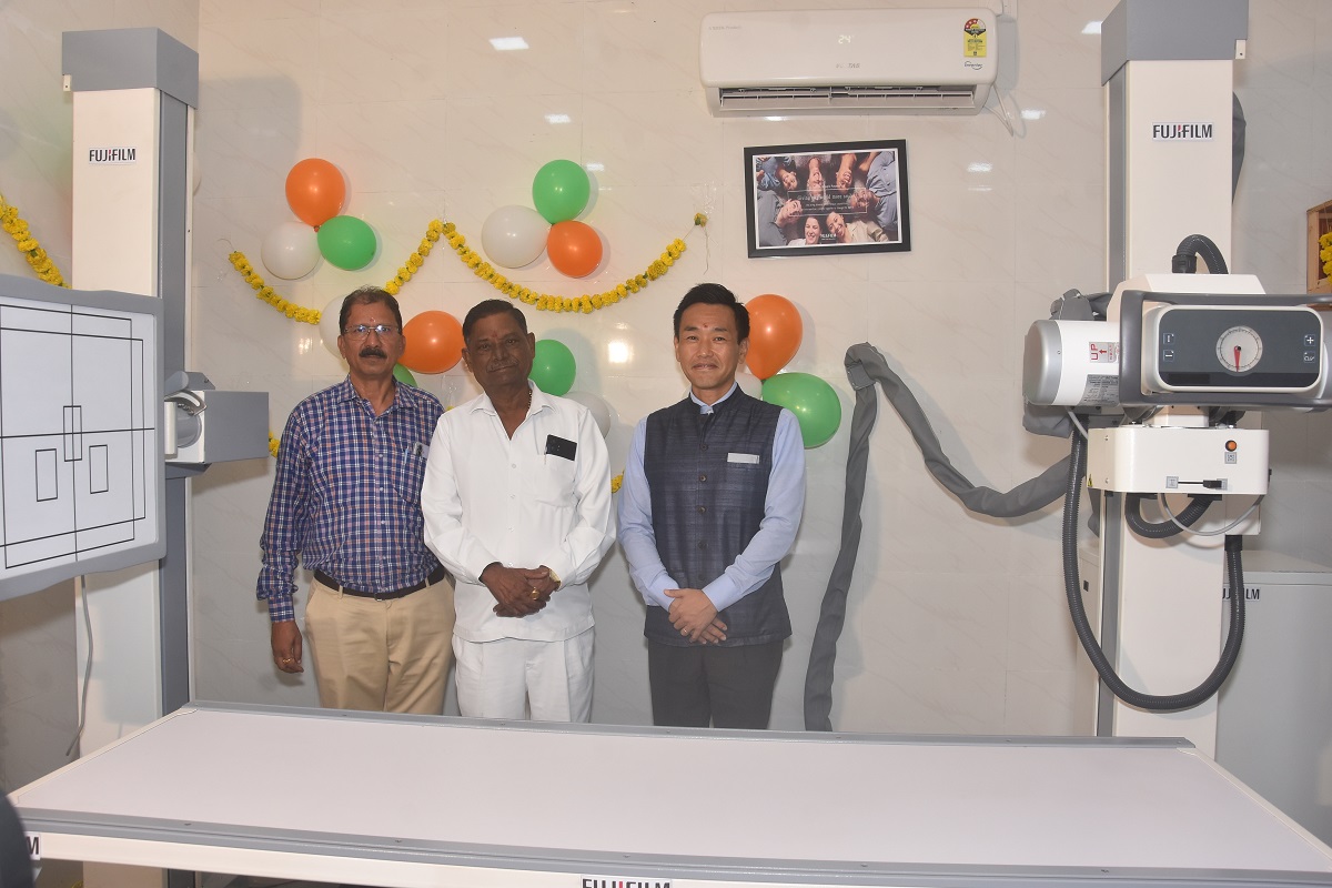 CSR: FUJIFILM India Boosts Healthcare at CHC Dholera with DR X-Ray 1 FUJIFILM India Boosts Healthcare at CHC Dholera with DR X-Ray
