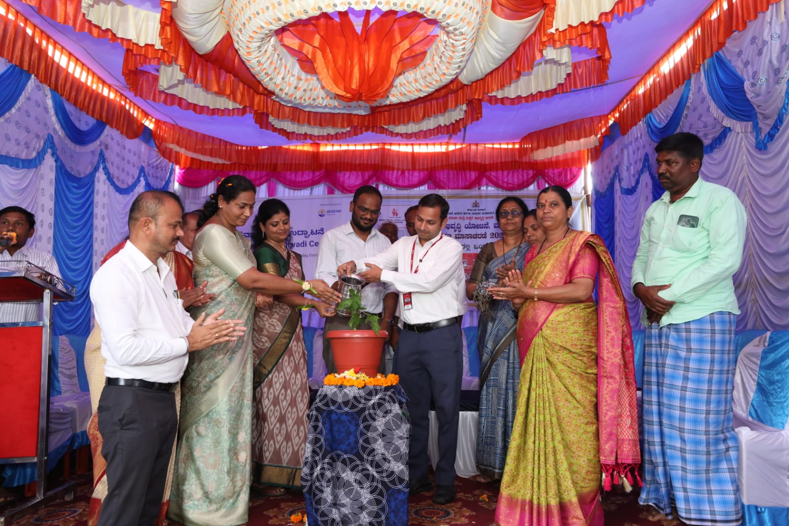 CSR: Kotak Mahindra Bank and United Way Bengaluru Drive Model Anganwadi in Karnataka 1 CSR: Kotak Mahindra Bank and United Way Bengaluru Drive Model Anganwadi in Karnataka