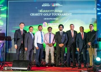 Marriott Bonvoy Hosts Charity Golf 2025, Blending Sport and Giving