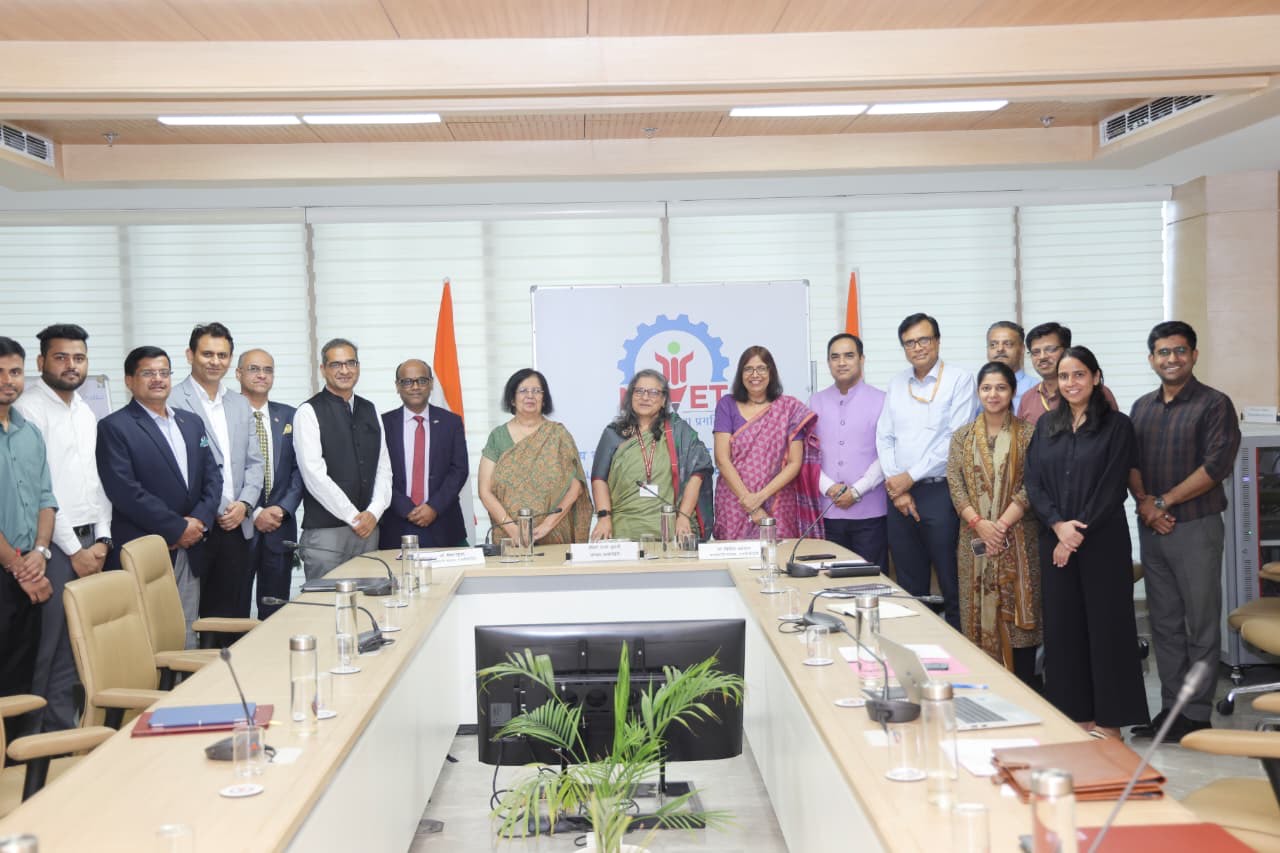 Jindal Steel Secures Pan-India Jurisdiction for Vocational Standards 1 NCVET has granted Jindal Steel pan-India jurisdiction as an Awarding Body in the Large EnterpriseMNC category.
