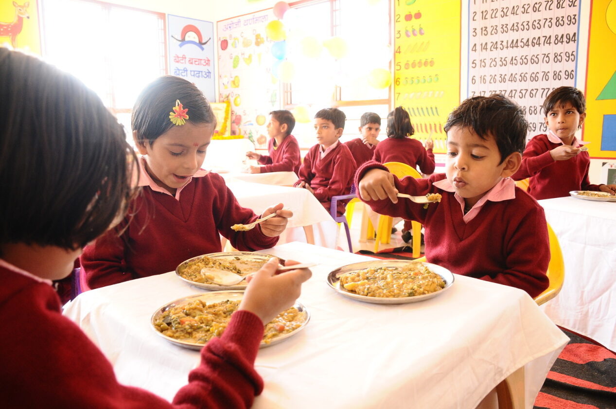 Nand Ghar Supports 3.5 Lakh Families Across 15 States in Poshan Maah