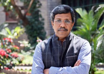 P.D. Jose, Professor of Strategy, Professor in Charge, UG Campus IIM Bangalore