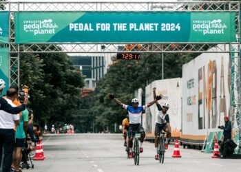 Pedal for the Planet, 10th Edition: A Decade on Two Wheels