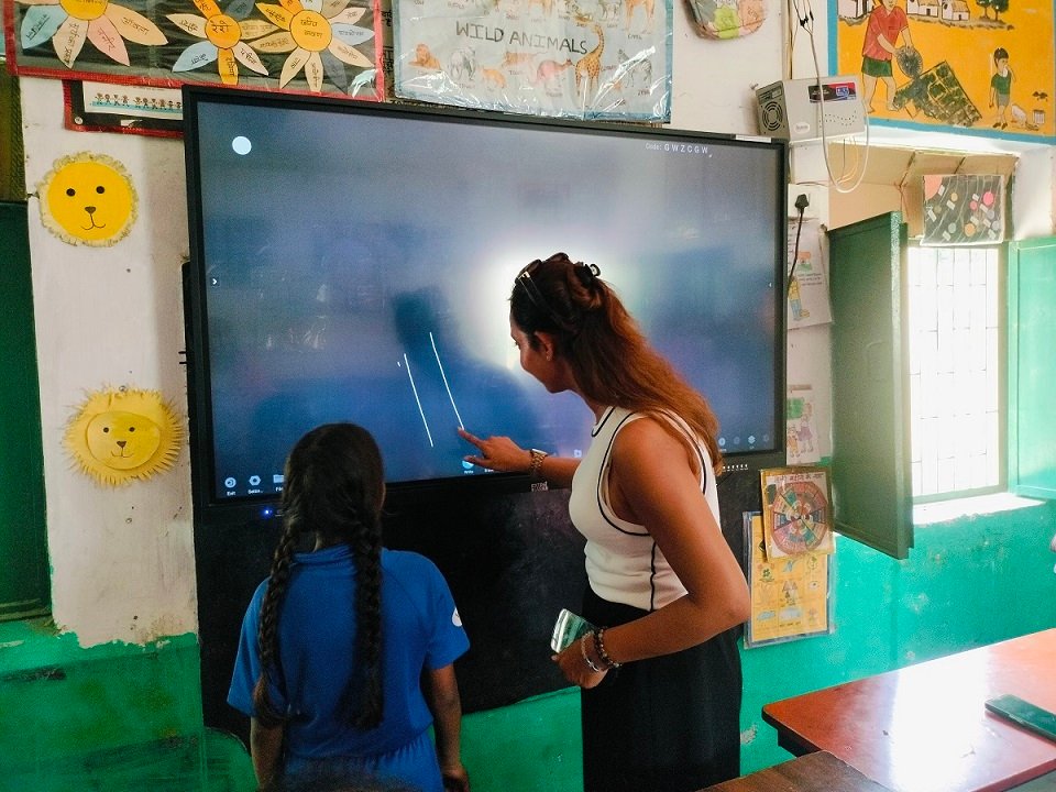 ROADIS’ CSR Initiative: Transforming Children’s Lives Through Education