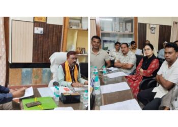 Raigarh Cancels Naming of Savitri Devi Jindal Setu and Omprakash Jindal Marg