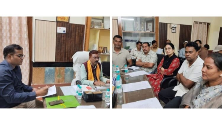 Raigarh Cancels Naming of Savitri Devi Jindal Setu and Omprakash Jindal Marg