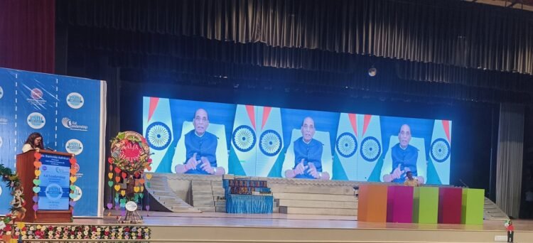 Transformation in Education Is Imperative, Says Rajnath Singh