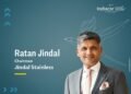 Ratan Jindal Steers Jindal Stainless to FY25 Glory Amid Global Storms