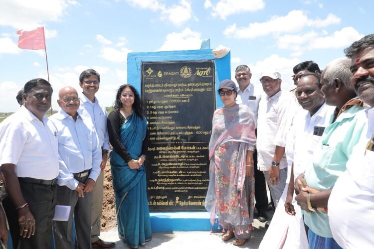 CSR: Titan Company Advances Water Conservation Efforts in Tamil Nadu 1 CSR: Titan Company Advances Water Conservation Efforts in Tamil Nadu