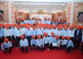 SECL Honours 75 Coal Workers with Vishwakarma Awards