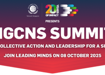 Singapore to Host 17th UNGCNS Summit 2025 with Global Leaders in Sustainability