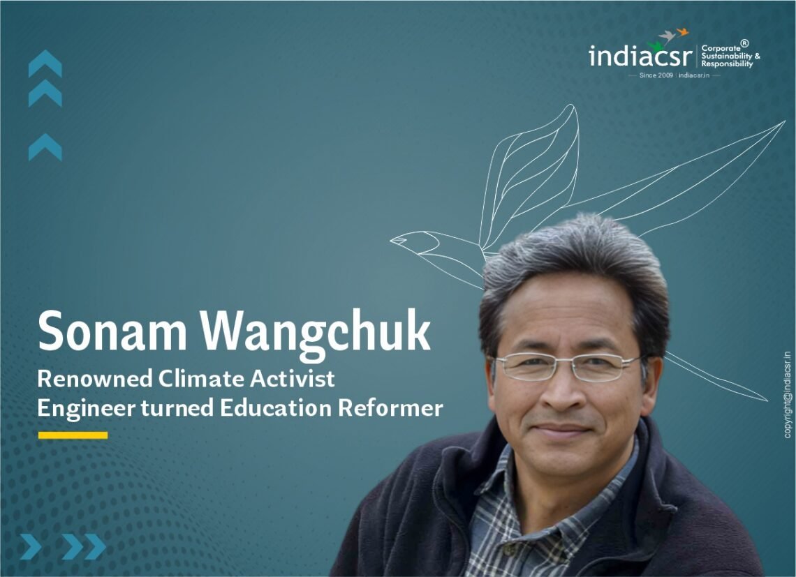 11 Facts Every Changemaker Should Know About Sonam Wangchuk s Leadership 11 Facts Every Changemaker Should Know About Sonam Wangchuk s Leadership