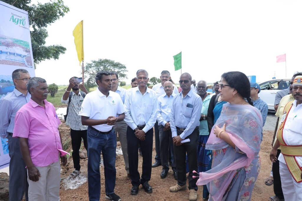 CSR: Titan Company Advances Water Conservation Efforts in Tamil Nadu