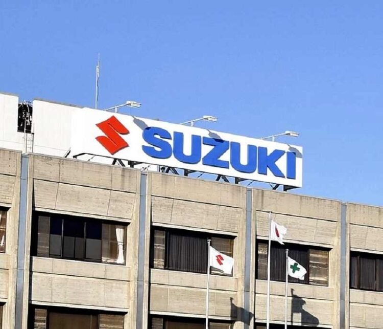 Suzuki Motorcycle India