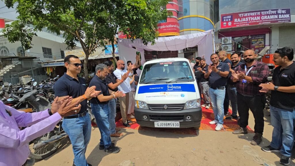 CSR: Rajasthan's Remote Corners Get a Health Boost with Mobile Medical Camps 2 CSR: Rajasthan's Remote Corners Get a Health Boost with Mobile Medical Camps