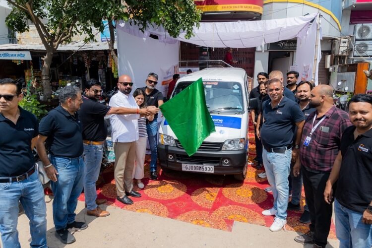 CSR: Rajasthan's Remote Corners Get a Health Boost with Mobile Medical Camps