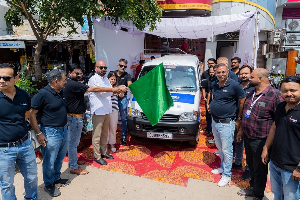 CSR: Rajasthan's Remote Corners Get a Health Boost with Mobile Medical Camps 1 CSR: Rajasthan's Remote Corners Get a Health Boost with Mobile Medical Camps