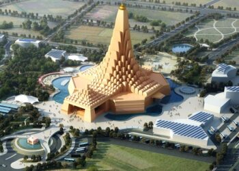 Adani Cement Sets World Record with Largest Raft Foundation