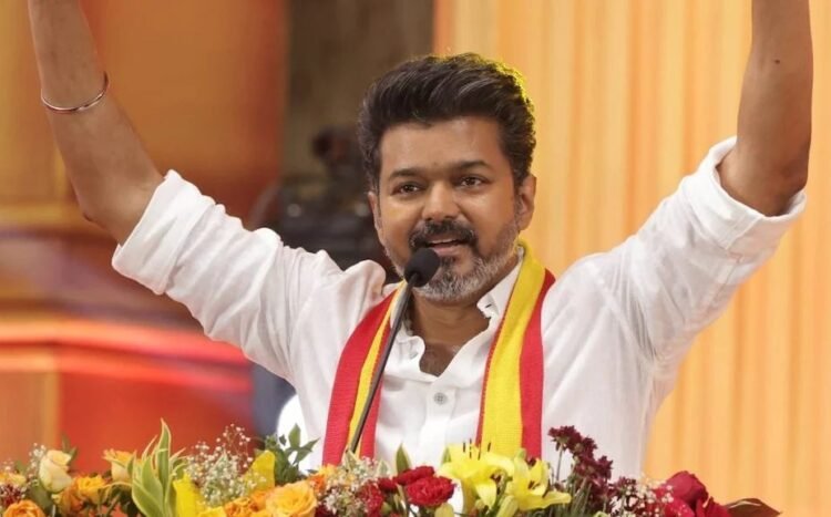 Vijay Challenges Rs 1.5 Cr Tax Penalty in Madras High Court