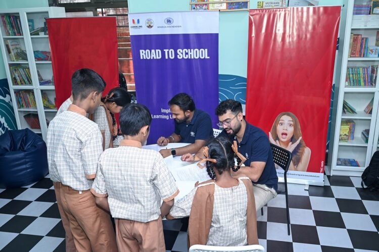 CSR: Hinduja Foundation Empowers Mumbai Children with Financial Literacy
