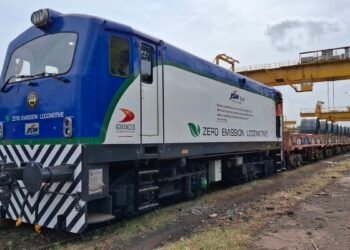 Concord Builds India’s First Indigenous Zero-Emission Propulsion System