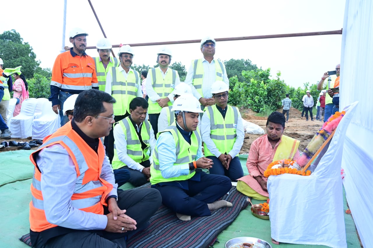 Mahagenco Begins Operations at Gare-Palma Expansion Coal Mine in Chhattisgarh 1 महाजेनको ने छत्तीसगढ़ की गारे-पल्मा कोयला खदान का संचालन शुरू किया