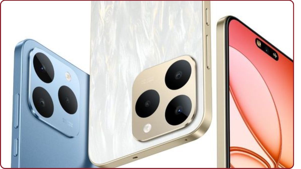 Realme 15T 5G Arrives in India with 7,000mAh Battery, AMOLED Display 1 Realme 15T 5G launched in India