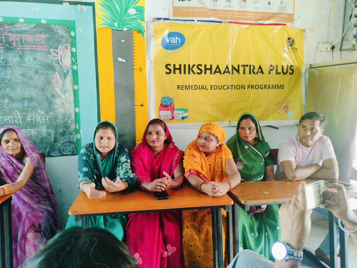 ROADIS’ CSR Initiative: Transforming Children’s Lives Through Education 1 ROADIS’ CSR Initiative: Transforming Children’s Lives Through Education