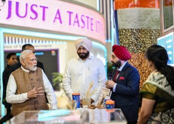 Rs 1.02 Lakh Crore Investment Commitments Sealed at World Food India 2025
