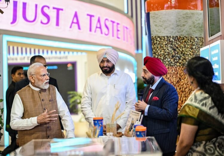 Rs 1.02 Lakh Crore Investment Commitments Sealed at World Food India 2025