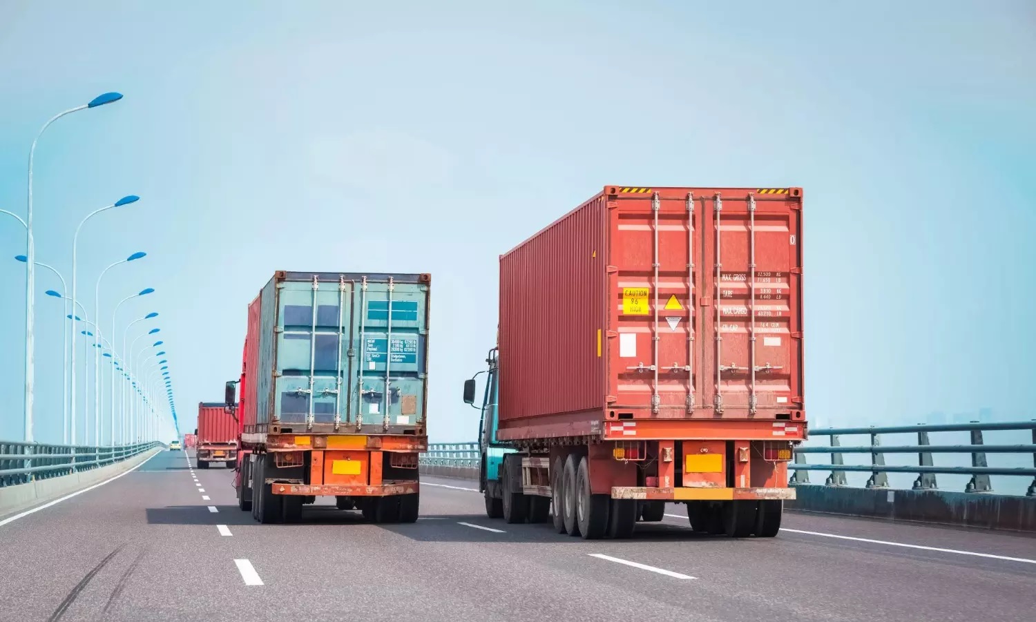Truckers Idle as Freight Rates Drop Before GST 2.0 Rollout 1 trucking industry