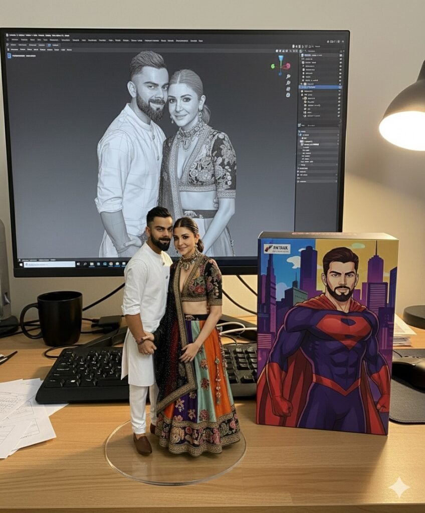 virat-anushka-couple ai