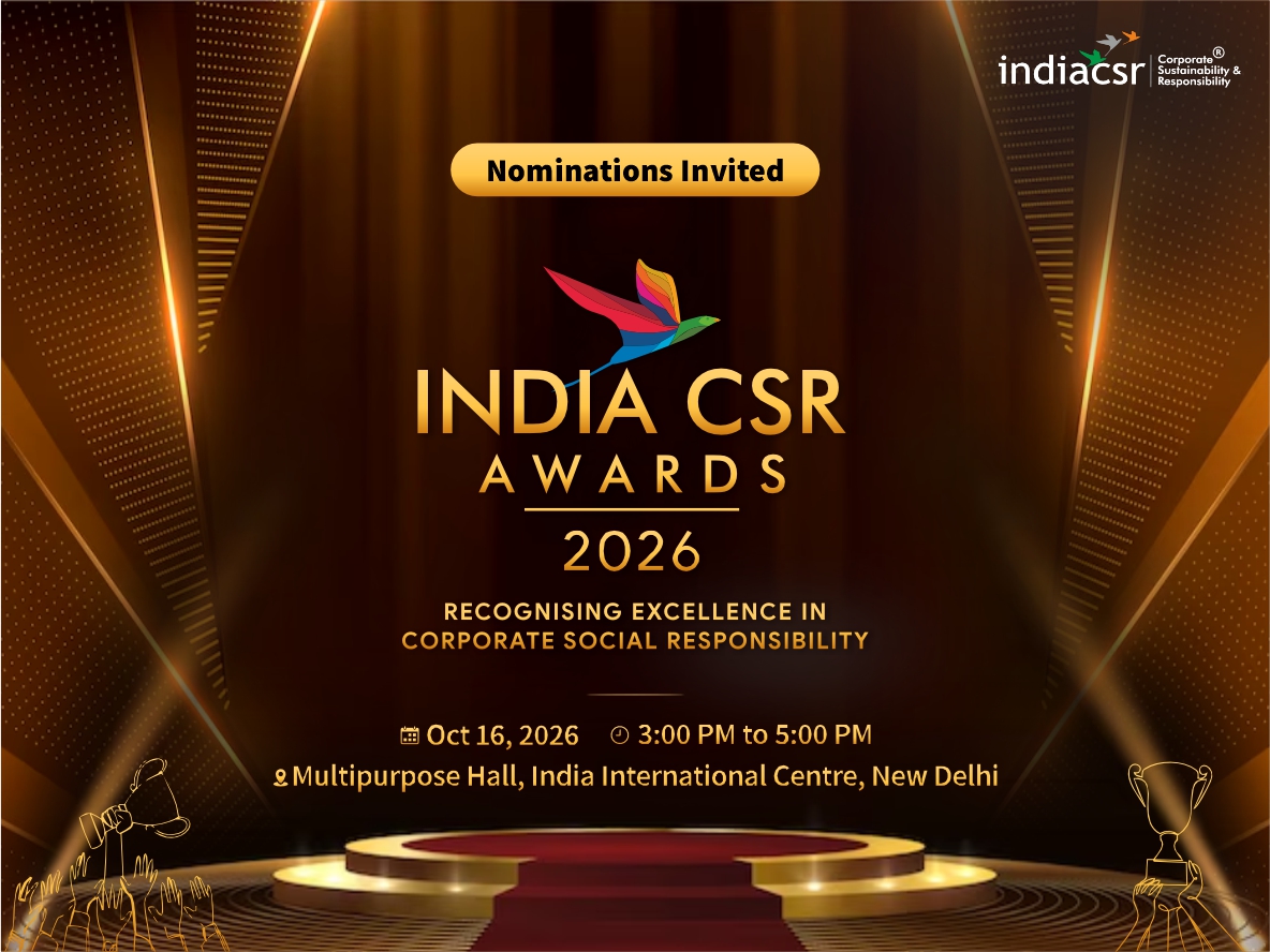India CSR Awards 2026