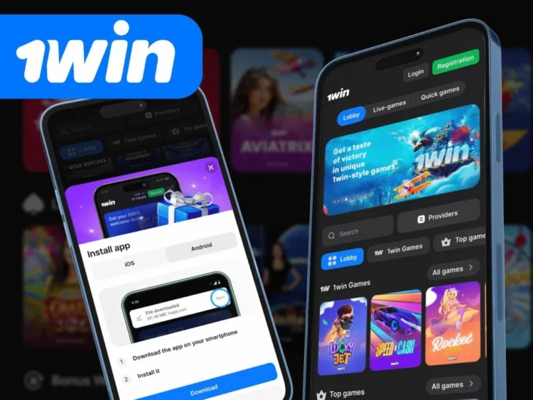 1win APK – Fast Track Your Game with One Download
