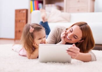 Age-Wise Technology Guidelines for Preschool Parents