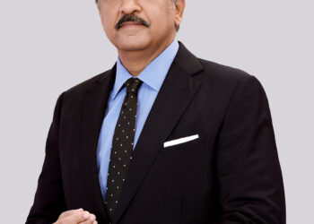 Anand Mahindra, Chairman, Mahindra Group