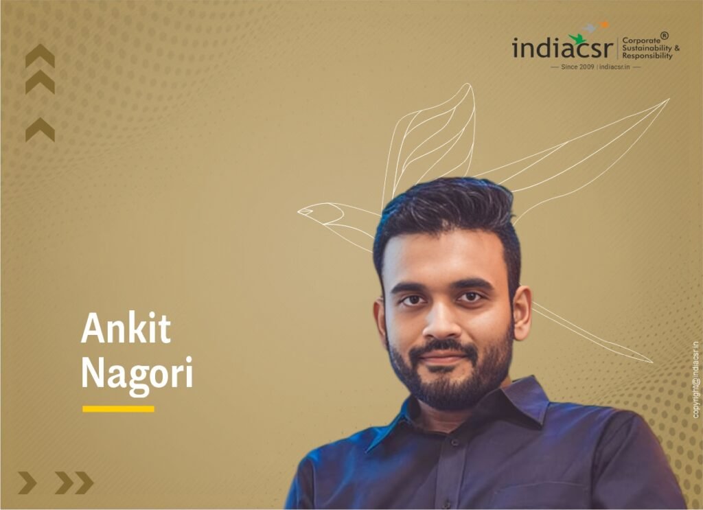 Ankit Nagori. 