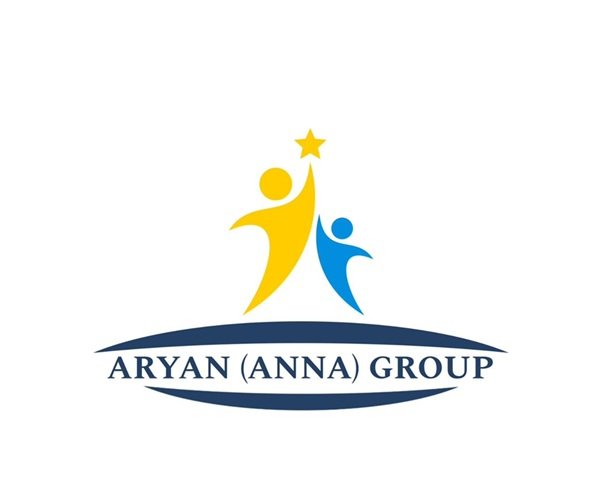 Aryan Anna Group Ventures into Entertainment Industry with Launch of AN Productions 1 Aryan Anna Group Logo