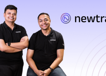 Avi Chudasama and Anuraag Paul - Founders of Newtral Technologies Pvt. Ltd.