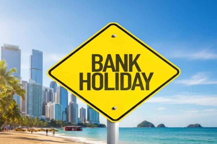 Bank Holidays in October - indiacsr