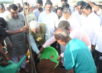 CSR: Brigade Foundation to Create an Urban Forest Sanctuary in Haralur, North Bengaluru