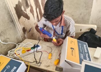 CSR: ENpower Transforms BMC and Low-Income Schools into Innovation Centers