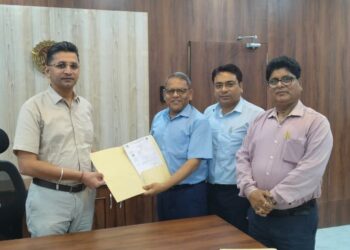 CSR: NCL Signs MoU with Singrauli Forest Department for Biodiversity and Wildlife Conservation