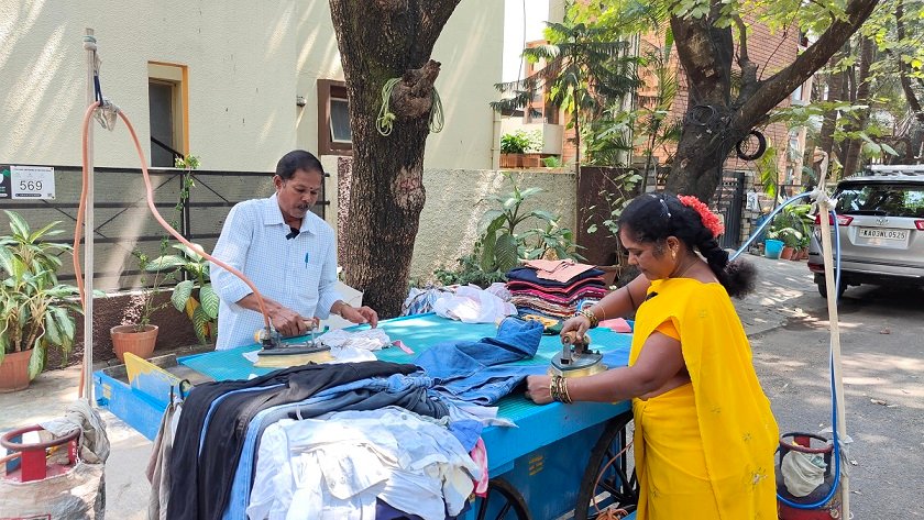 CSR: Udhyam Vyapaar’s Istri Project Boosts Rs 100 Cr Income for Vendors