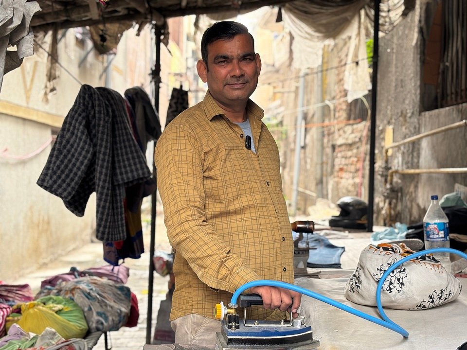 CSR: Udhyam Vyapaar’s Istri Project Boosts Rs 100 Cr Income for Vendors